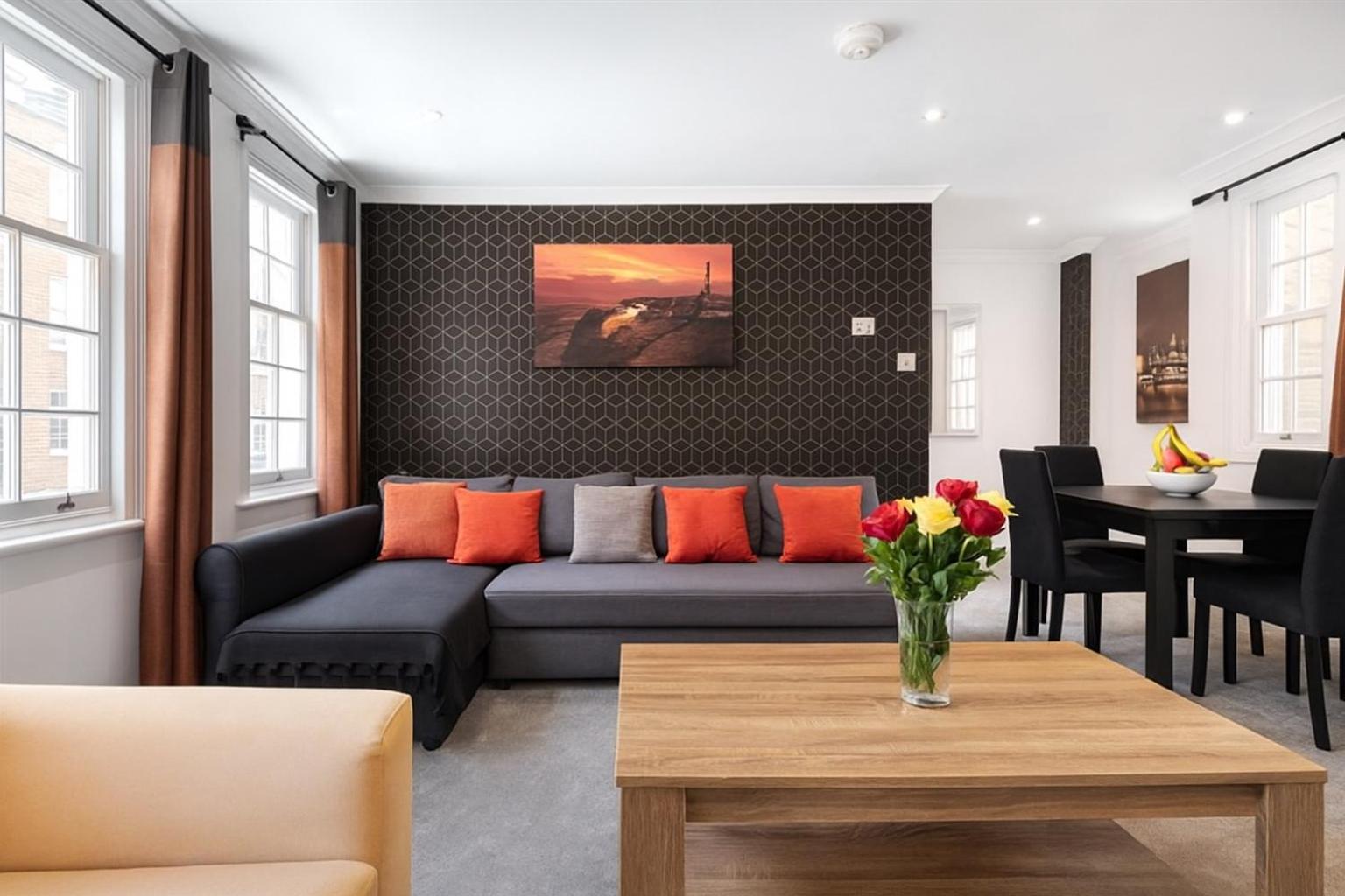 New! 2-bedroom In Trendy Brick Lane London