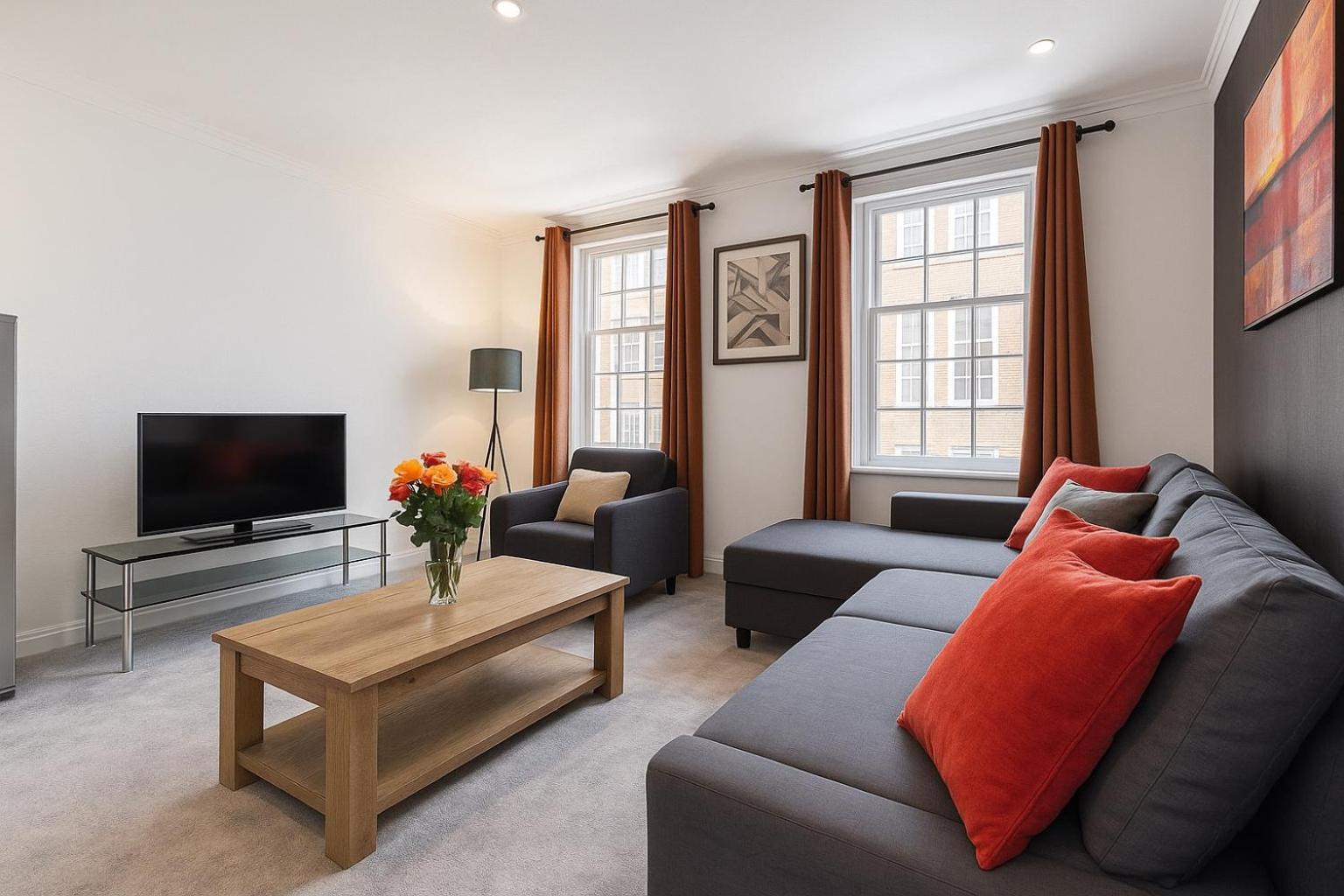 New! 2-bedroom In Trendy Brick Lane Ferienhaus *